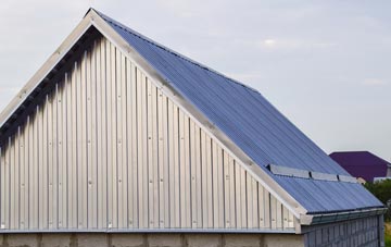 disadvantages of Dunham Town corrugated roofing