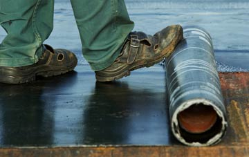 types of Dunham Town felt roof