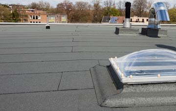 benefits of Dunham Town flat roofing