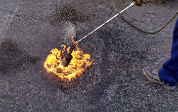 Dunham Town flat roofing repairs