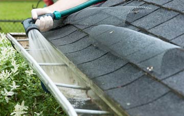 Dunham Town gutter cleaning costs