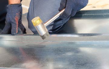 Dunham Town metal roofing costs