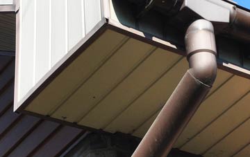 Dunham Town soffit installation costs