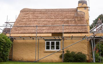 Dunham Town thatch roofing costs